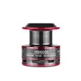 thumbnail image 3 of SPRING PARK Baitcasting Metal Spinning Reel Fishing Reel Max Drag 8kg Max Drag Left Right Hand, 3 of 7