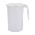 thumbnail image 1 of Control de bebidas de té de té de jarra de agua con té recipiente con mango de jarra de agua hervidor de agua para frío caliente para la oficina de la 2.5L, 1 of 8