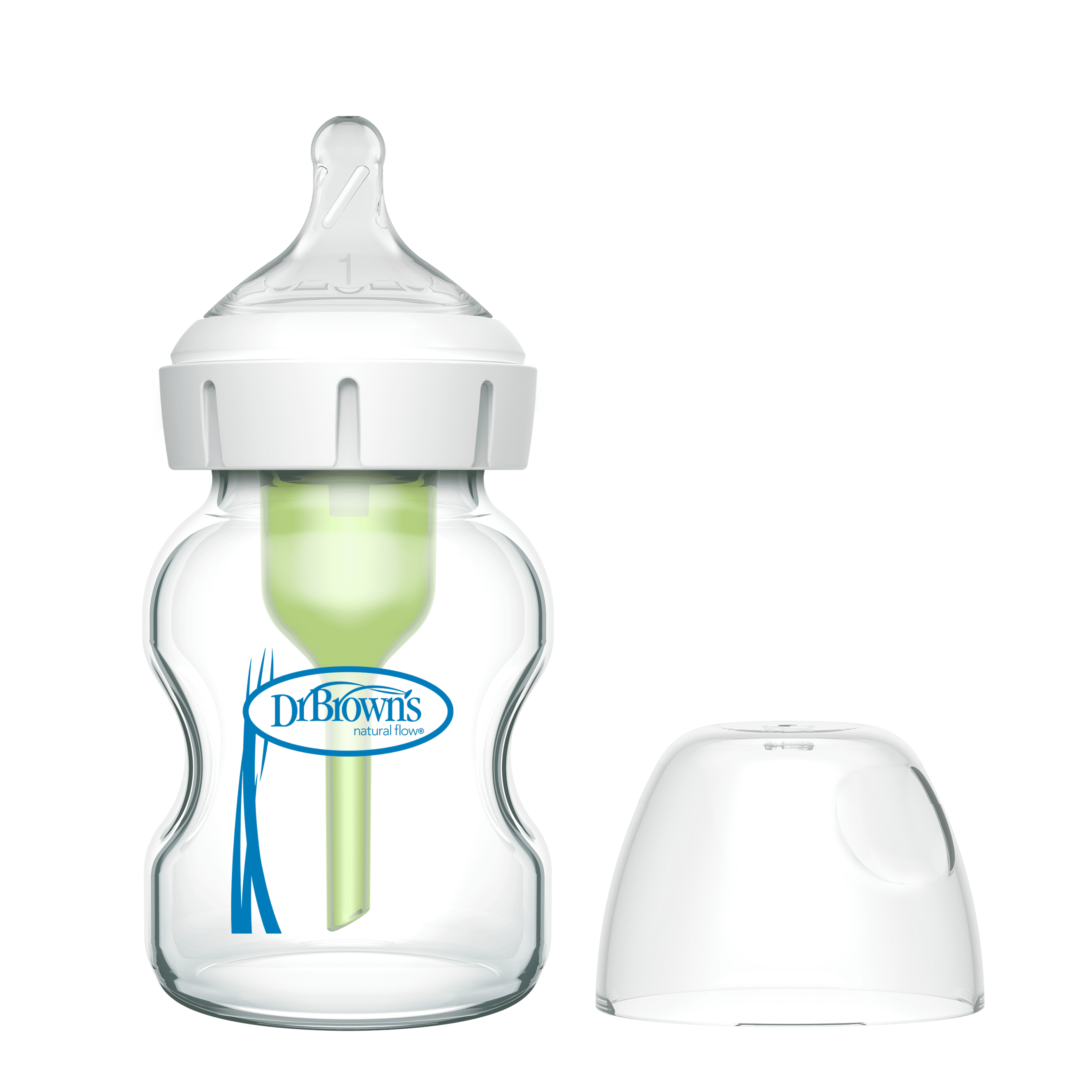 1|Pack, 5 oz, Clear Glass