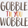 thumbnail image 2 of CafePress - Gobble Wobble Infant Bodysuit - Baby Light Bodysuit, Size Newborn - 24 Months, 2 of 4