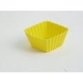 thumbnail image 3 of MINI Square Silicone Baking Cups, 1.5" X 1.5", 3 of 9