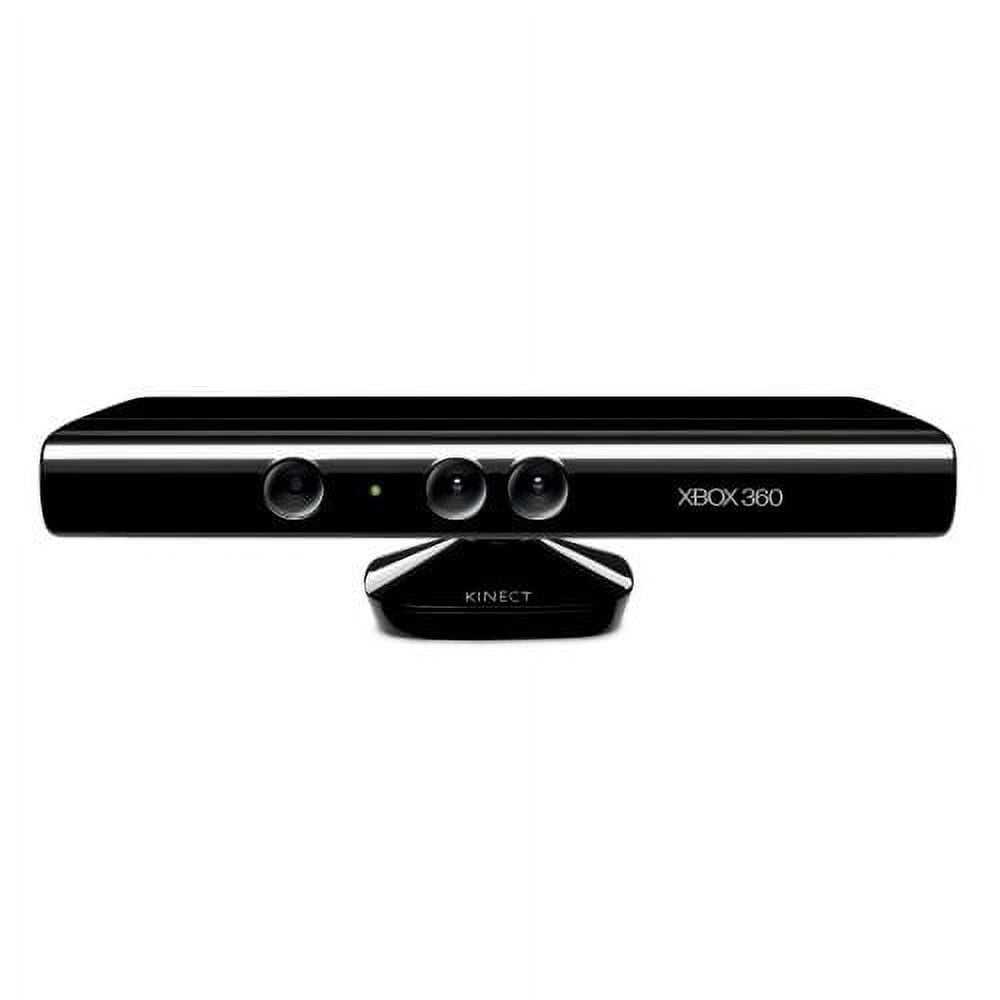 Microsoft Xbox 360 Kinect Sensor, Refurbished - Walmart.com