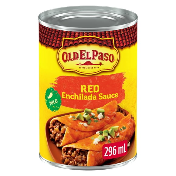 Sauce enchilada rouge Old El Paso