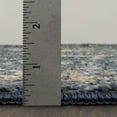 thumbnail image 5 of Mainstays Distressed Vintage Blue Persian Indoor Area Rug, 4'x5'4", 5 of 10