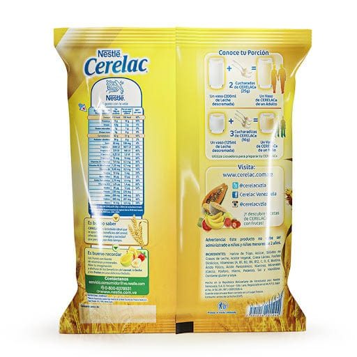 Cerelac Bag