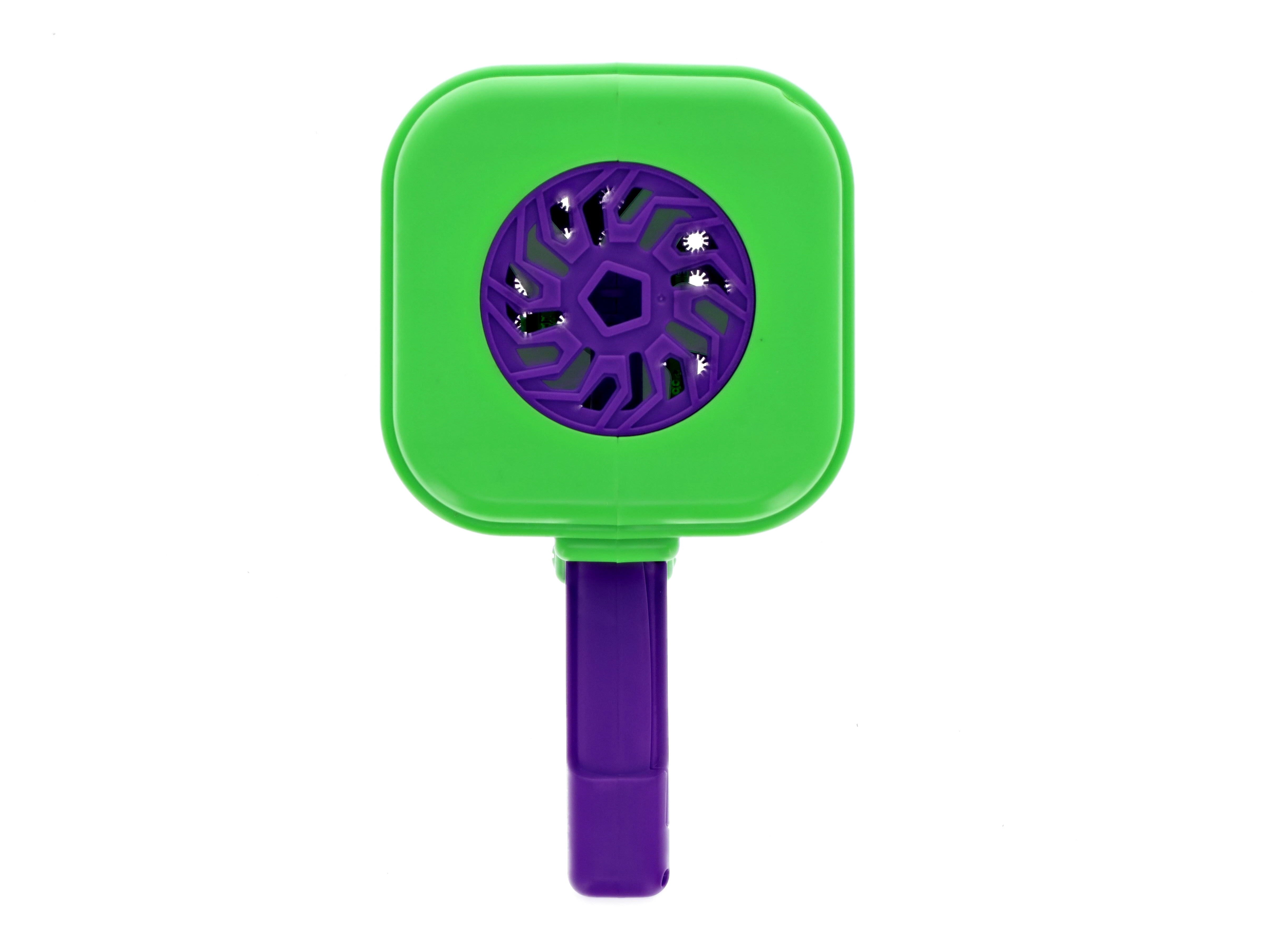 (2 pack) Buncha' Bubbles Blaster - Purple, for Child Ages 3+