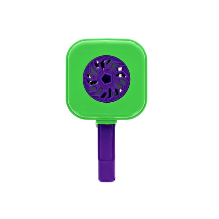 Buncha' Bubbles Blaster - Purple, for Child Ages 3+ - Walmart.com