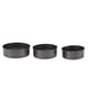 thumbnail image 1 of Juego de Moldes para Pasteles de 3 Piezas Juego de Moldes con Forma de Resorte Juego de Moldes para Pasteles de Queso Molde para Pasteles de Queso Inferior a Prueba de Fugas ANGGREK Otros, 1 of 8