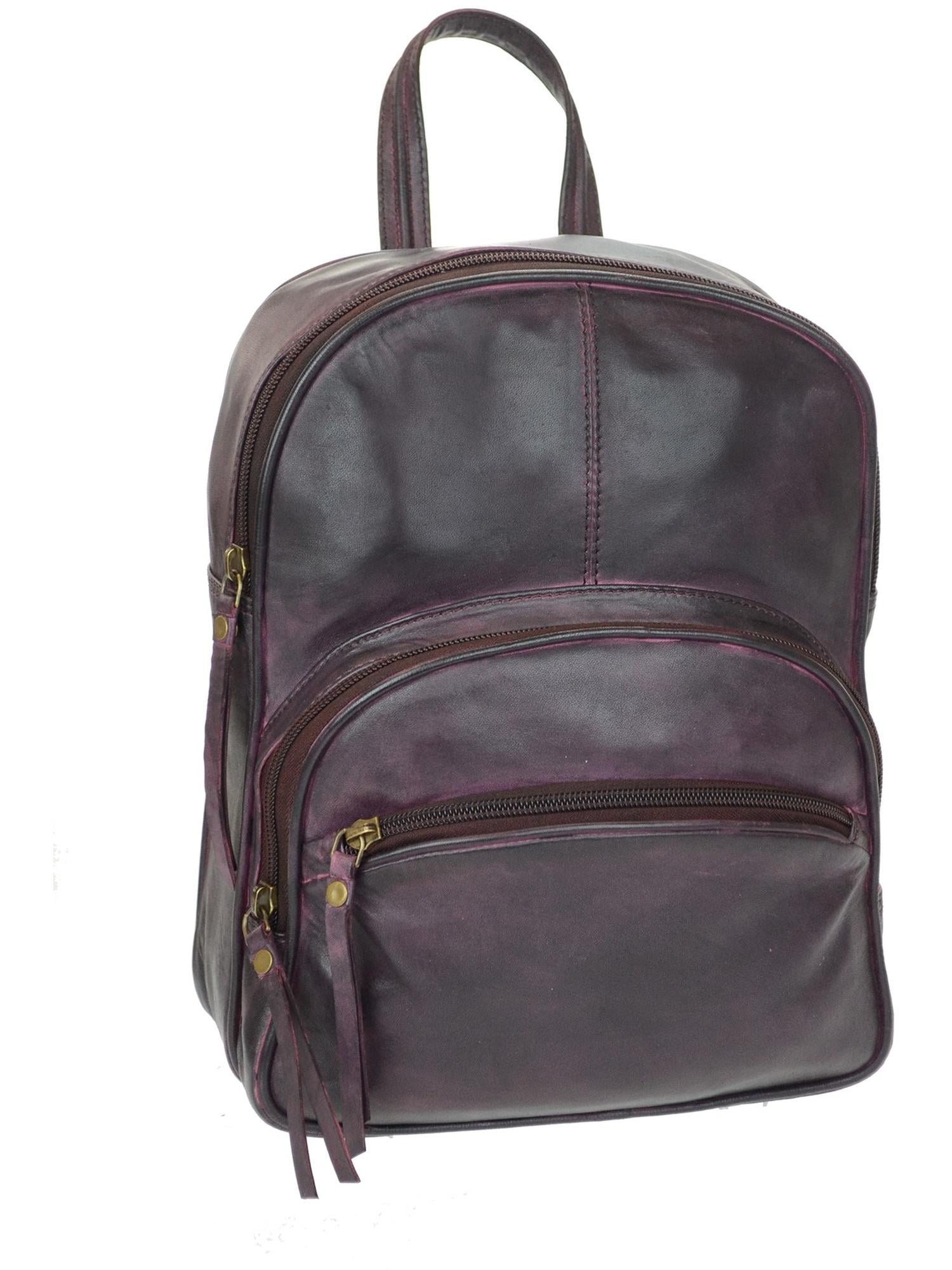 CTM® Leather Convertible Backpack Sling Bag Womens Nigeria Ubuy