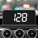 thumbnail image 1 of Velocímetro Gps Digital Para Coche Coche Digital GPS Speedo Pantalla LED Smart Head Up Display Fuente grande (KMH blanco), 1 of 8