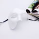 thumbnail image 4 of Máscara de mascarada de media cara de Halloween Disfraz de máscara de fantasma de la ópera para hombres y mujeres (3PCS), 4 of 4