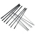 thumbnail image 4 of 12Pcs Set Diamond Wire Saw Blade Cutter Jewelry Metal Wood Cutting Blades 7#, 4 of 10