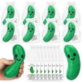 thumbnail image 1 of 10 unidades de Stress Balls Libima Inspirational para regalos escolares, 1 of 6