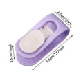 thumbnail image 3 of Outdor Universal Bed Sheet Fastening For Secure Fitted Sheets And Covers Elastic Fixing For Home Bedding Easy Setup Slip Bedroom, 3 of 6