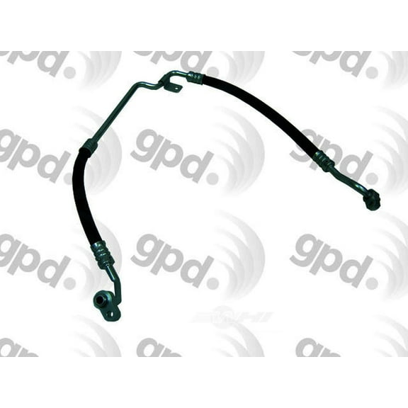 A/C Refrigerant Discharge Hose Fits select: 2005-2008 HONDA CIVIC, 2002-2004 HONDA CIVIC SI