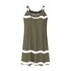 thumbnail image 2 of Vestido de Verano para las Mujeres Impreso sin Mangas Cuello Redondo, Suelto de Rodilla de Longitud Vestido Casual para la Primavera, 2 of 5