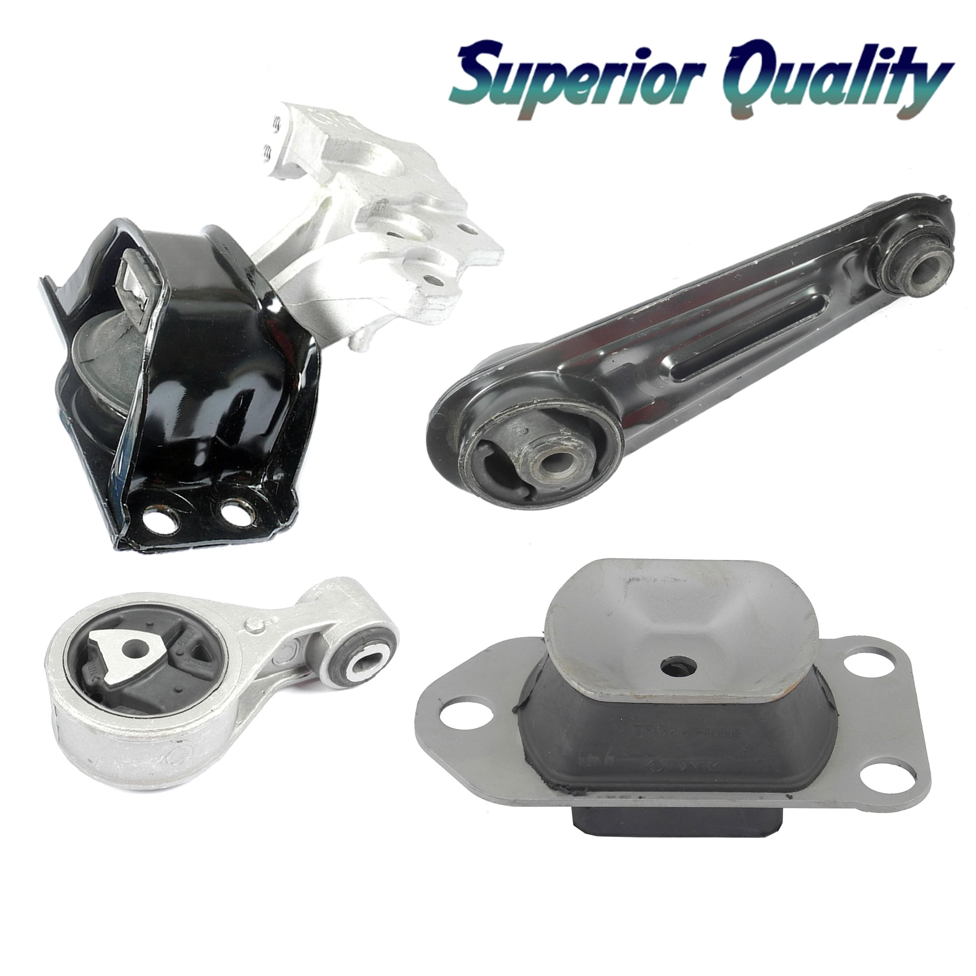 M460 4350 4353 4339 4340 For 07-12 Nissan Altima Maxima 2.5L Set 