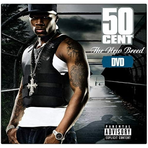 50 Cent: The New Breed (DVD)