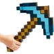 thumbnail image 2 of Accesorio de juguete Mattel Minecraft Transforming Diamond Espada y pico 2 en 1, tamaño infantil, 2 of 6