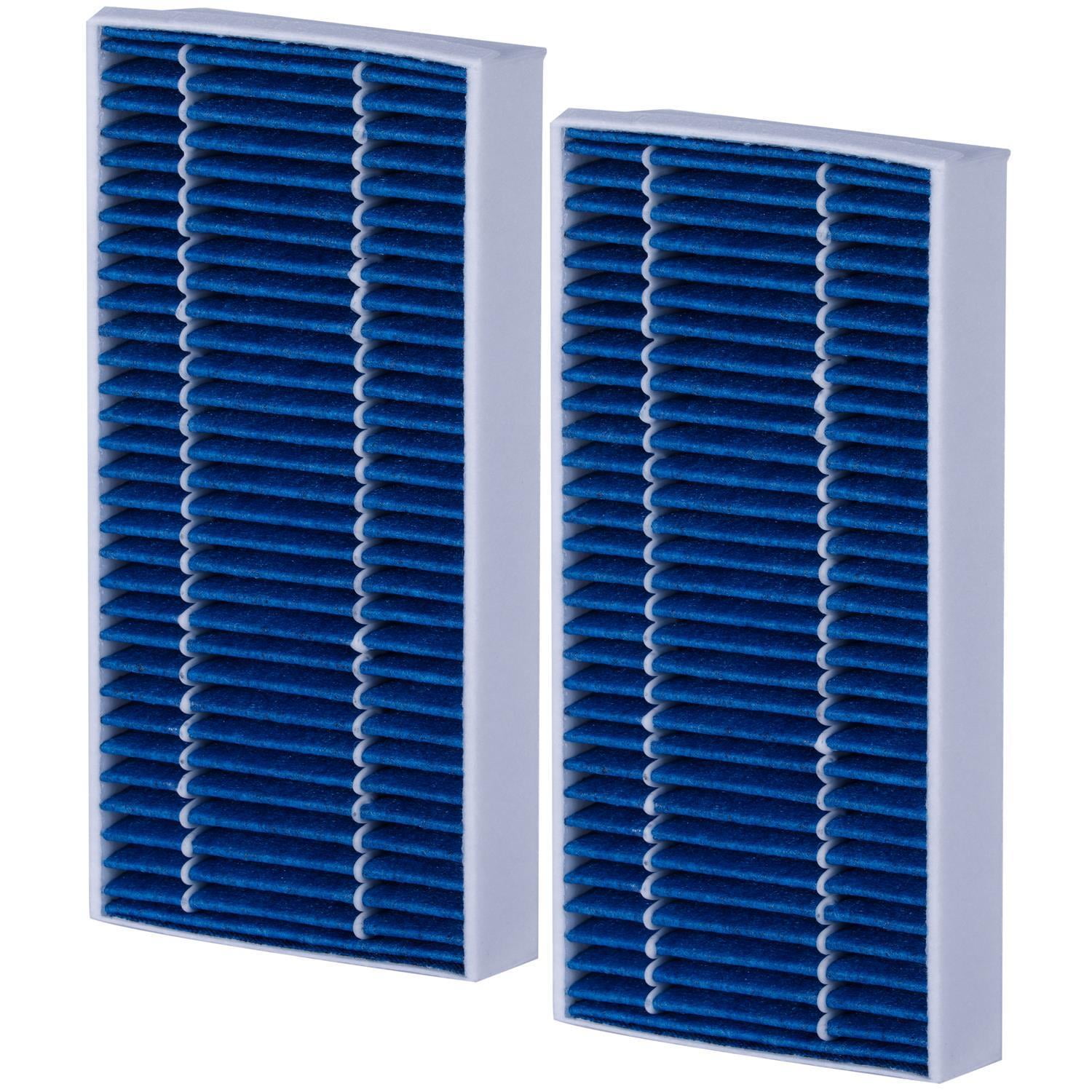 PUREFLOW PC9976HX HEPA Cabin Air Filter | Fits 2016-2022 BMW X1 2.0L; 2014-2024 Mini Cooper 1.5L, 2.0L; 2017-2024 Cooper Countryman 1.5L, 2.0L; 2018-2023 X2 2.0L, 118i 1.5L