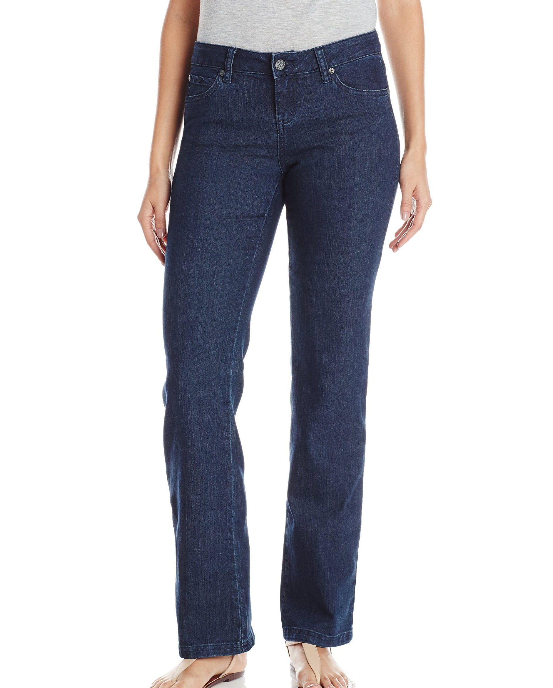 Prana Jeans - Womens Jeans Short Jada Straight Leg Stretch Denim 8 ...
