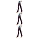 thumbnail image 1 of Qarigey 1 Pair Leg Warmers Socks Fashionable Stocking Warm Dance Stockings Ballet Autumn Leg Friendly Winter Skin Thicken for Type1 NO1 Qarigey CBP052015, 1 of 6
