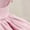 Hot Pink, variant on Delliss Girls Ruffle Bow Bubble Sleeve Butterfly Princess Dress Hot Pink 3 Years