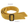 thumbnail image 3 of WINDLAND Thick Belt Comfortable Woolen Belt for Men and Women Wide TrenchCoat Replacement Belt for Decorations, 3 of 21