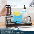 thumbnail image 3 of Soporte para esponja Sink Caddy Organizer Consumest para cocina, 3 of 4