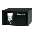 thumbnail image 4 of SentrySafe 0.3 cu. ft. Capacity, Security Safe, Black X031, 4 of 4