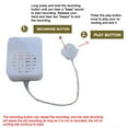 thumbnail image 5 of Recordable Sound Module for Stuffed Animals - Mini Voice Box Insert for Plush Toys, DIY Gift, Extended Playback, 5 of 7