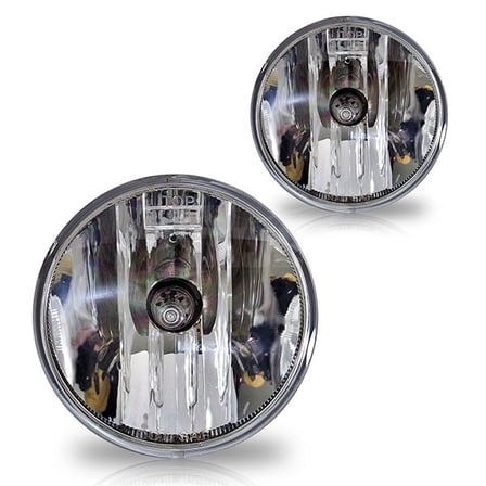 Winjet Clear Lens Fog Light (Chevy/Ford/GMC/Pontiac)