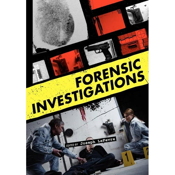 Forensic Investigations, (Paperback)