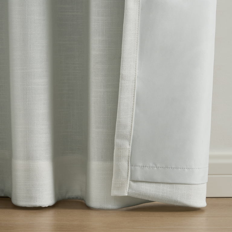 My Texas House Pinch Pleat Blackout Curtain 52"W x 108"L photo 5