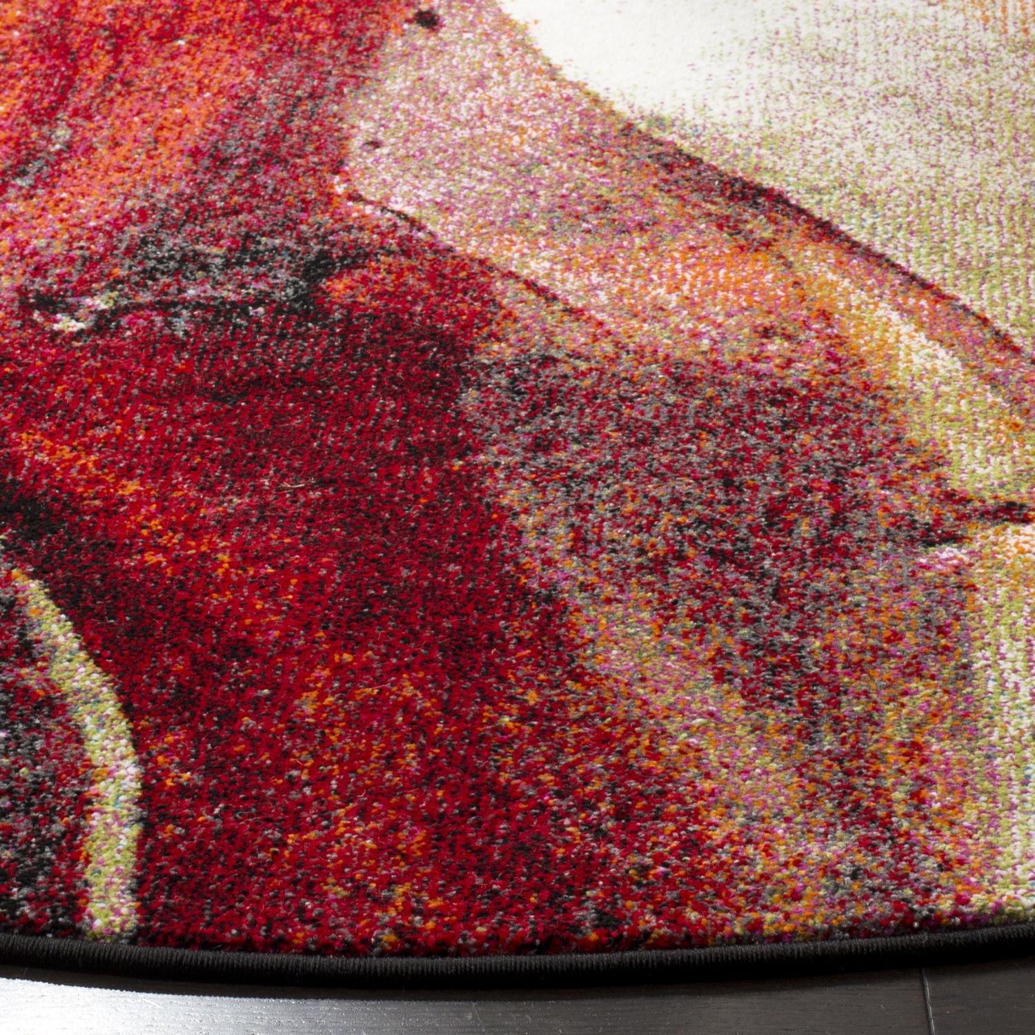 SAFAVIEH Glacier Aleesha Abstract Area Rug