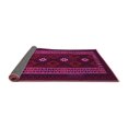 thumbnail image 2 of Ahgly Company Indoor Rectangle Southwestern Pink Country Area Rugs, 5' x 7', 2 of 4