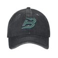 thumbnail image 1 of Boston Fleet Hat Washed Cotton Baseball Cap, 1 of 4