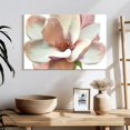 thumbnail image 3 of Elephant Stock Pink Magnolia Wall Art - Horizontal Canvas Wall Art - Living Room Wall Decor - Floral And Botanical Canvas - Beige And Pink Decor - 24" x 16", 3 of 8