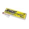 thumbnail image 3 of Tattu Lipo Battery 500mAh 1S1P 3.7V 95C Pack with JST-PHR Plug for Drone FPV Helicopter Quadcopter Multirotor, 3 of 3
