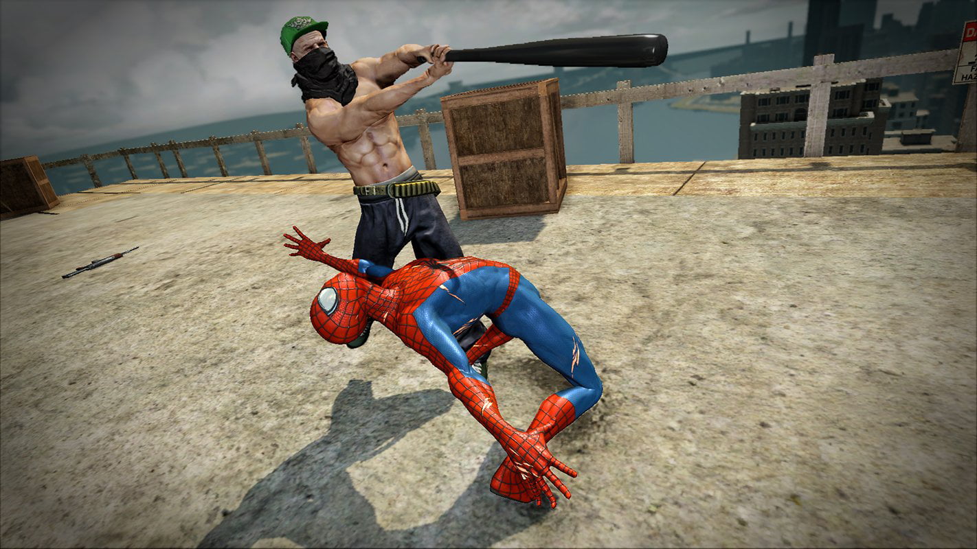 Game The Amazing Spider Man 2 - PS3 em Promoção na Americanas