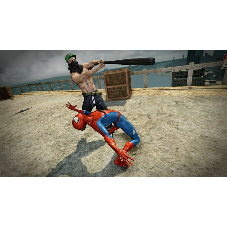 The Amazing Spider-Man 2 Playstation 3 