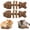 2 PCS, variant on Catnip & Silvervine Chew, Fishbone Cat Dental Toy for Chewing, Boredom Relief and Enrichment for Cats