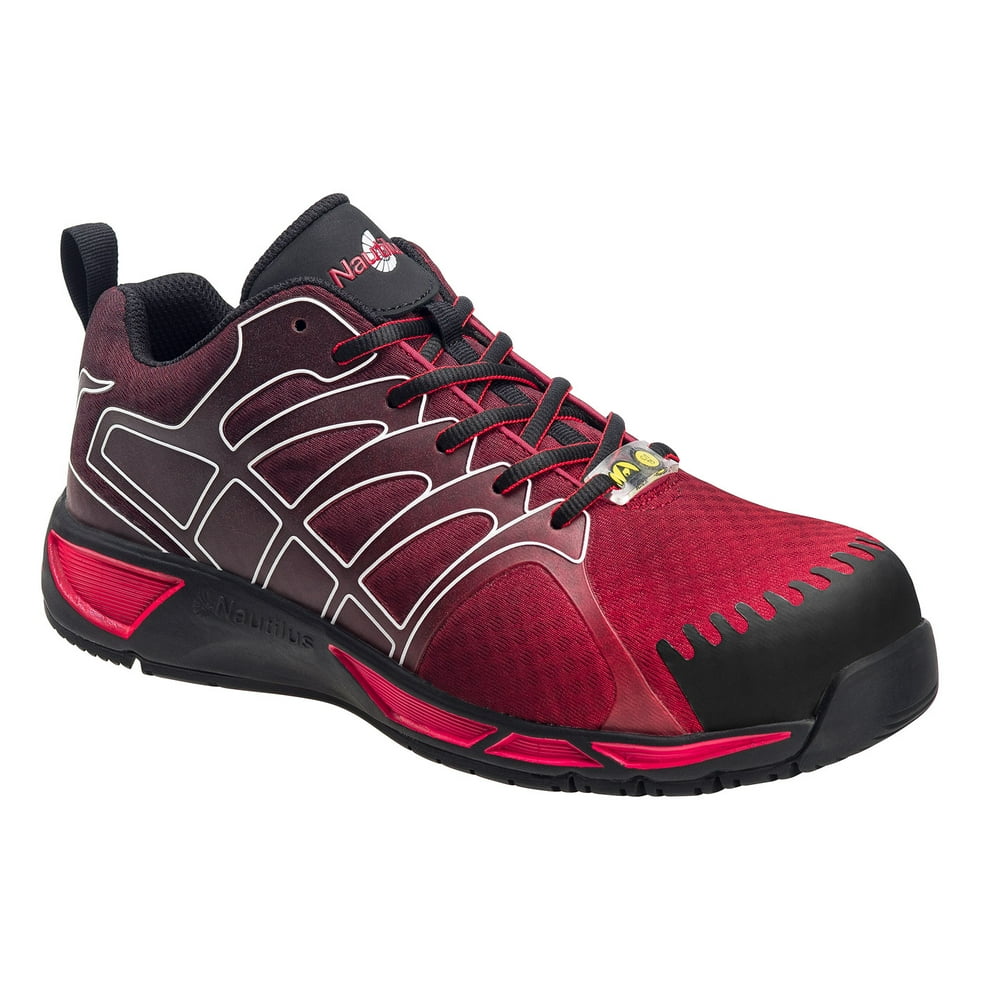 Men's Composite Safety Toe Lightweight Shoe