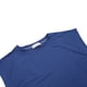 thumbnail image 3 of Camisas sin mangas del músculo del color puro del entrenamiento de los hombres para el entrenamiento del gimnasio del culturismo, 3 of 8