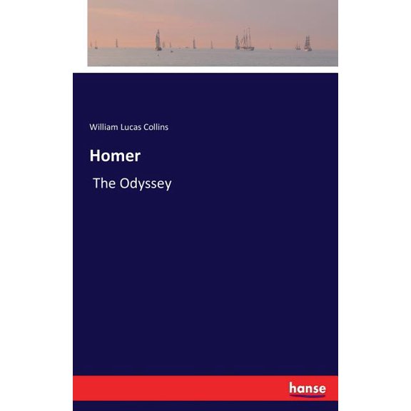 Homer: The Odyssey, (Paperback)