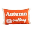 thumbnail image 1 of Almohada decorativa Way to celebrate Harvest Autumm is calling Anaranjado 43 cm, 1 of 4