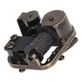 thumbnail image 3 of Musical Mechanism Movement Castle in The Sky Vintage Metal Bronze Clockwork Music Box Movement DIY Music Box Accessories, 3 of 12