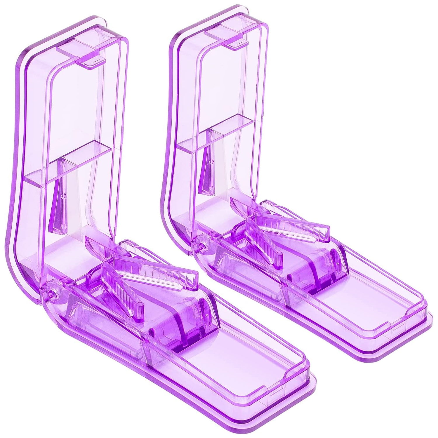 Pill Cutter for Small or Large Pills. The Best Multiple Pill Splitter