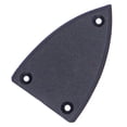 thumbnail image 3 of kusrkot 5 Pièces Tige Couvre Triangle 3 Trous pour Guitare Basse Électrique Acoustique, 3 of 5