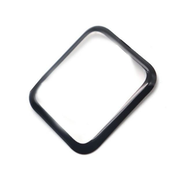 Bearachild Protector de pantalla de 41/45mm, películas protectoras, piezas de reparación, reemplazo de película de reloj de cobertura completa Teléfono y Comunicación